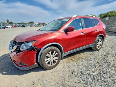 2016 Nissan Rogue