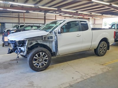 2020 Ford Ranger