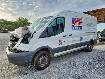 2016 Ford Transit 250