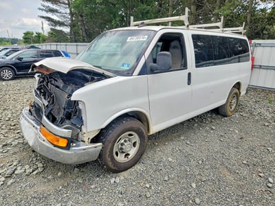 2016 Chevrolet Express
