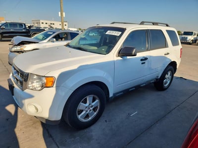 2012 Ford Escape