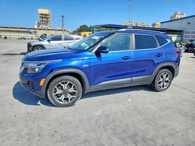 2021 Kia Seltos