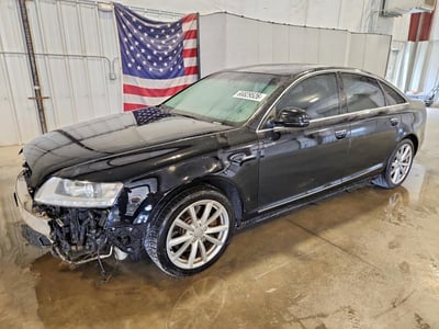 2010 Audi A6
