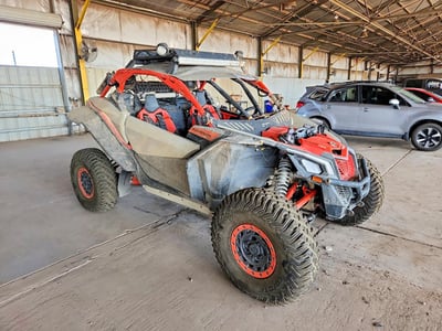 2022 Can-Am Maverick X3