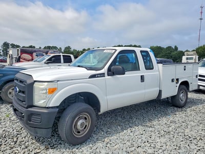 2016 Ford F-350