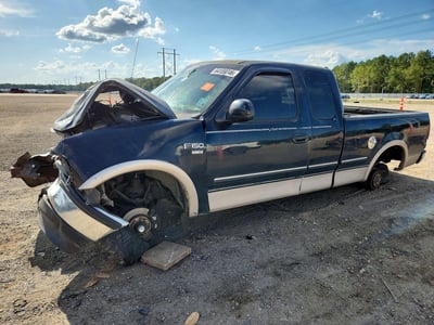 1998 Ford F-150