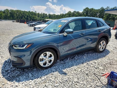 2025 Honda HR-V