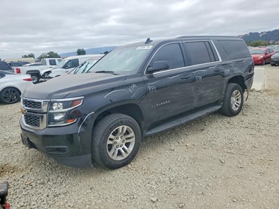 2019 Chevrolet Suburban