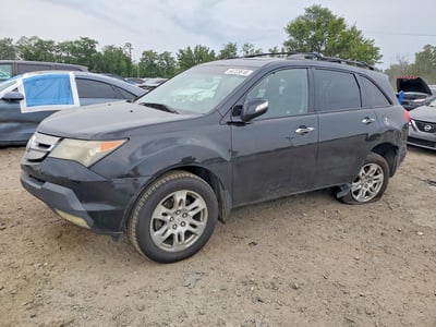 2009 Acura MDX