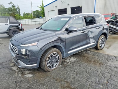 2023 Hyundai Santa Fe Hybrid