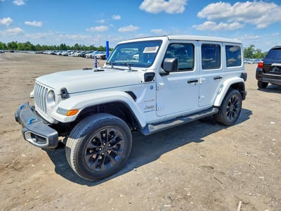2023 Jeep Wrangler