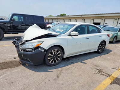 2018 Nissan Altima