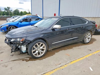 2016 Chevrolet Impala