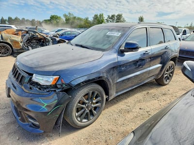 2019 Jeep Grand Cherokee