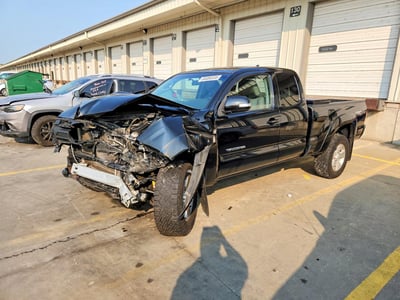 2014 Toyota Tacoma