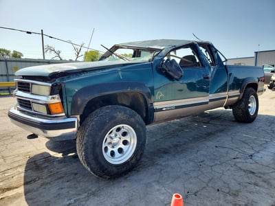 1997 Chevrolet C/K