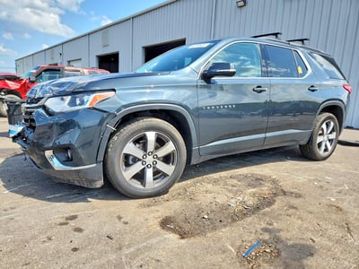 2020 Chevrolet Traverse