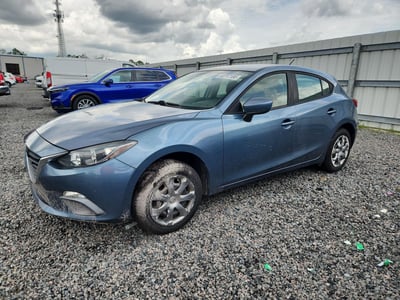2015 Mazda 3
