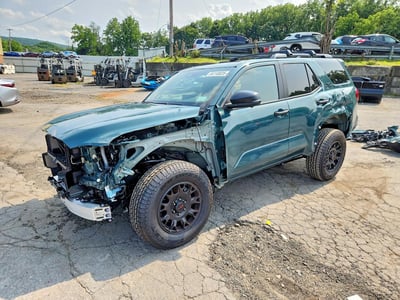 2026 Toyota 4Runner