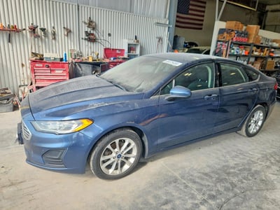 2019 Ford Fusion