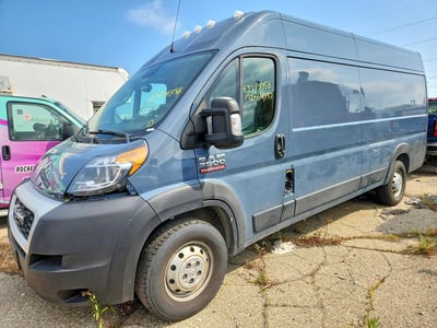 2021 RAM Promaster