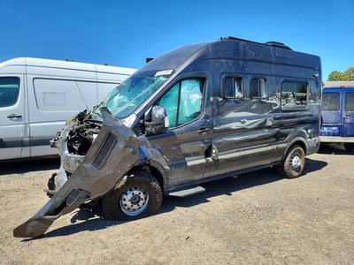 2020 Ford Transit Connect