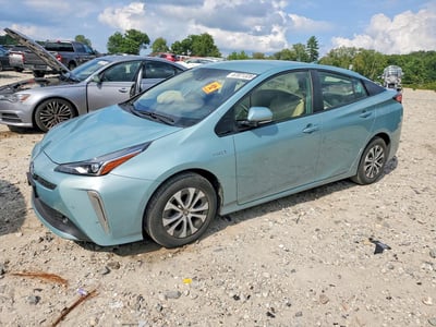 2019 Toyota Prius