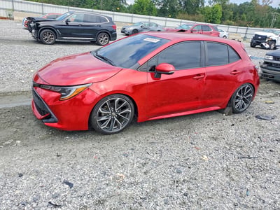 2022 Toyota Corolla