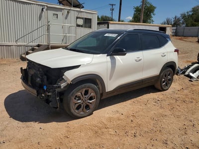 2024 Kia Seltos