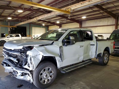 2026 Ford F-250