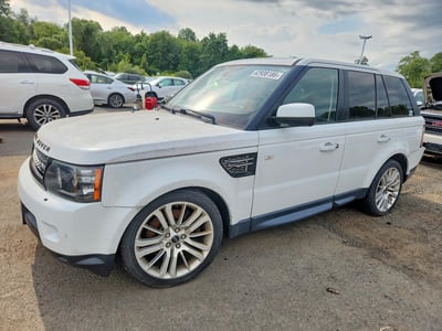 2013 Land Rover Range Rover Sport