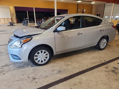 2019 Nissan Versa