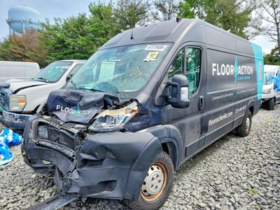 2019 RAM Promaster