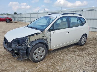 2009 Kia Rondo