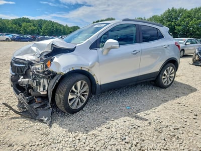 2017 Buick Encore