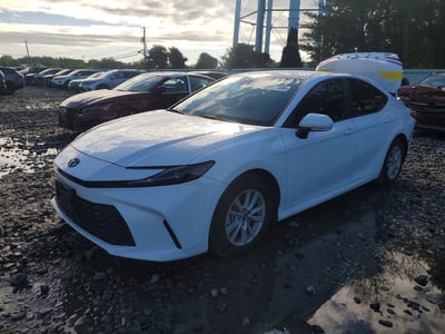 2026 Toyota Camry Hybrid