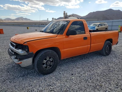 2002 Chevrolet Silverado 1500