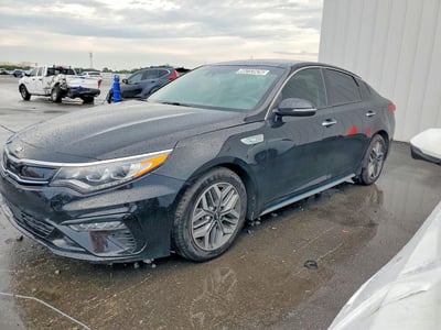 2020 Kia Optima