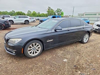 2013 BMW 7 Series
