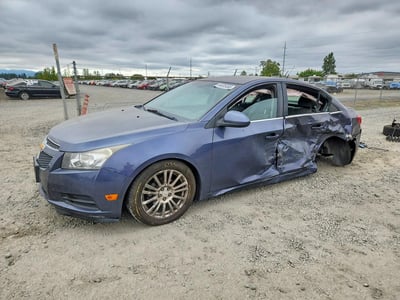 2013 Chevrolet Cruze
