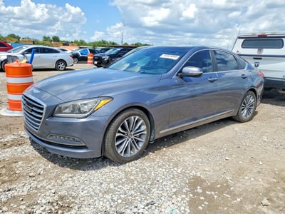 2016 Hyundai Genesis