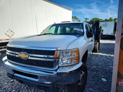 2012 Chevrolet Silverado 3500 HD