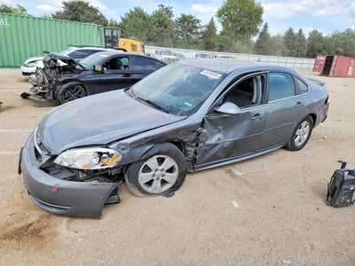2009 Chevrolet Impala
