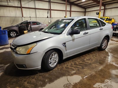2008 Ford Focus
