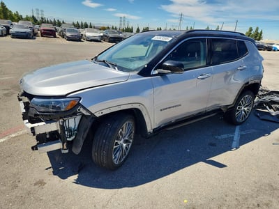 2022 Jeep Compass