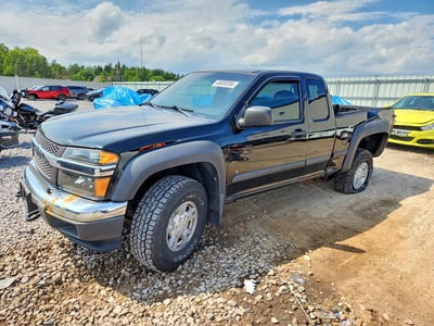 2007 Chevrolet Colorado
