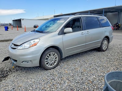 2010 Toyota Sienna