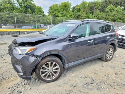 2017 Toyota RAV4