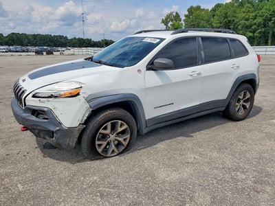 2018 Jeep Cherokee