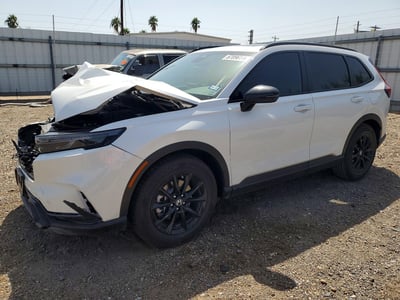 2026 Honda CR-V Hybrid